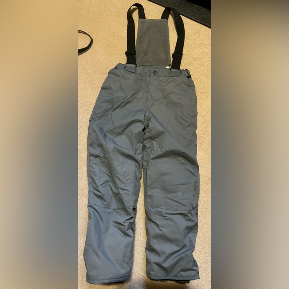 Children’s Place 3-in-1 Jacket and Matching Snow Pants Youth Size 10/12 - Picture 10 of 13
